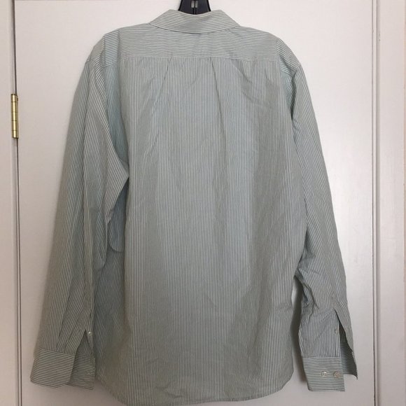 XL Theory Button Up Blouse - Picture 3 of 4